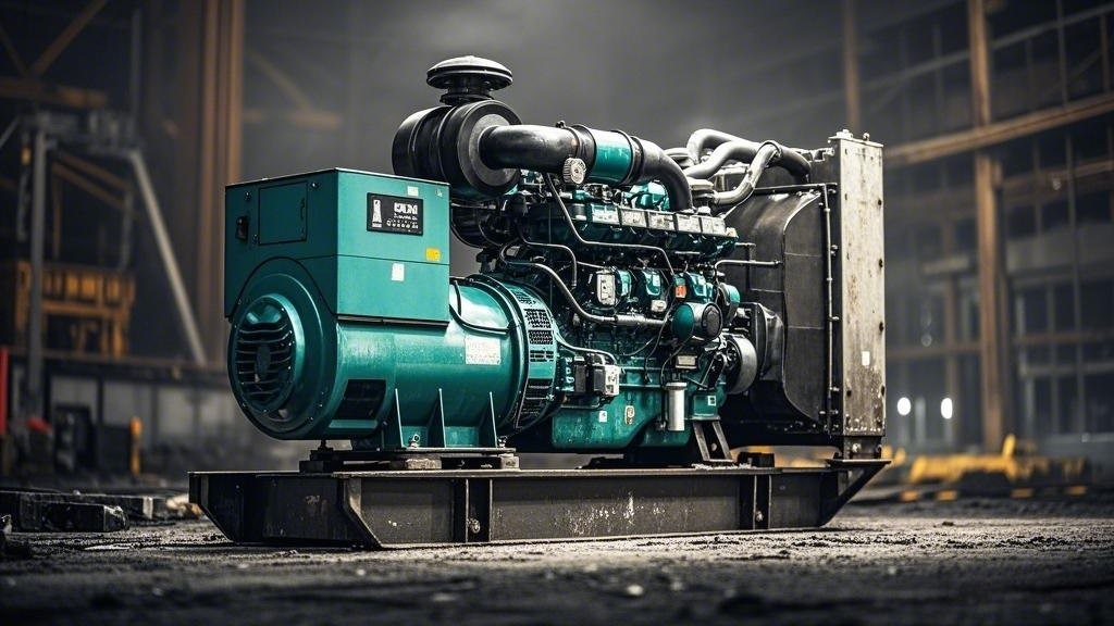 820KVA康明斯柴油發(fā)電機_其他品牌柴油發(fā)電機組的區(qū)別